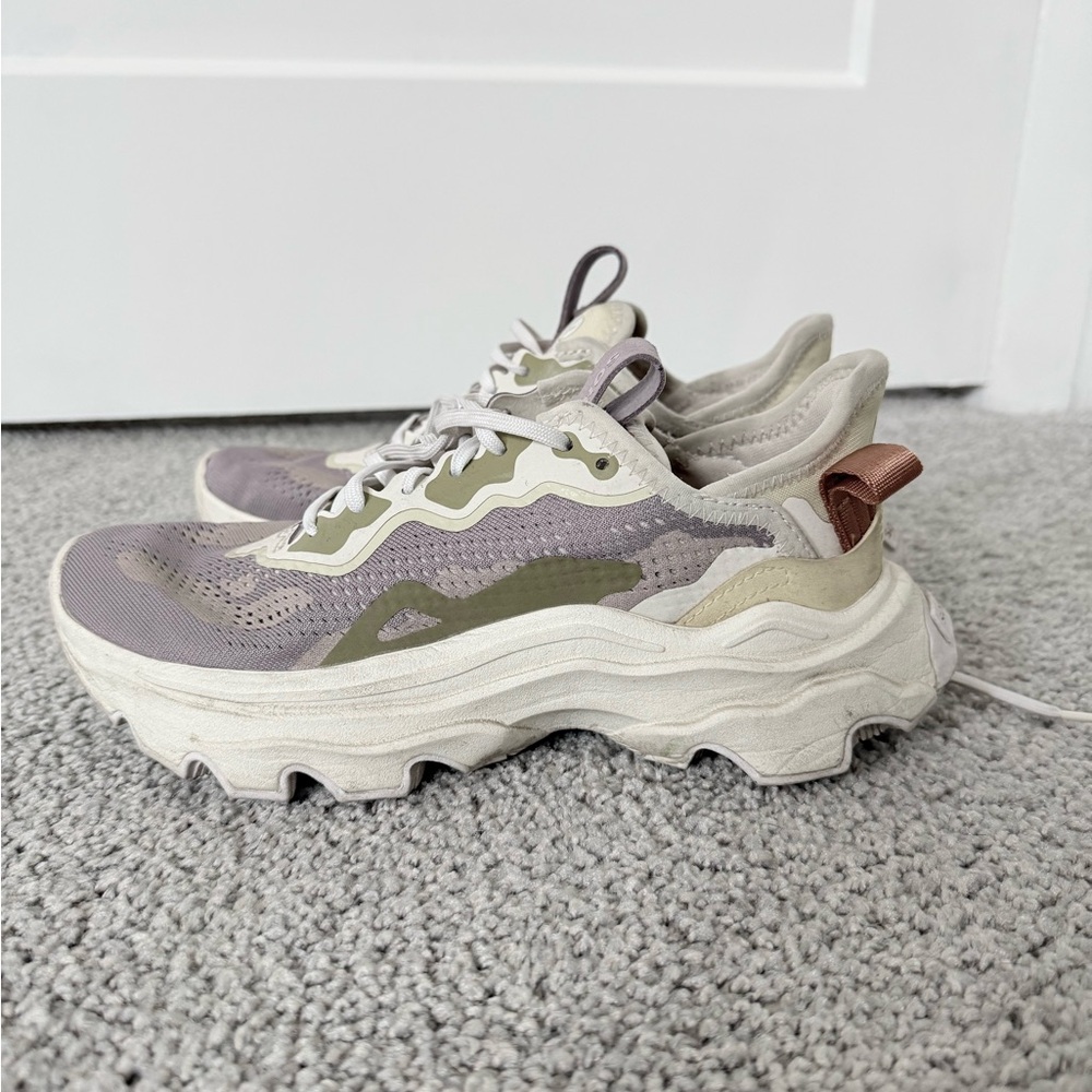 Sorel women kinetic sneakers